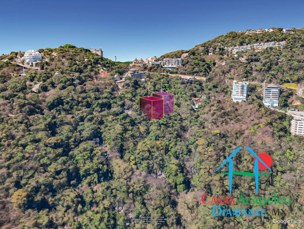 Terreno Brisas del Marqués Bajel 10 y 11 - Vista aérea 7